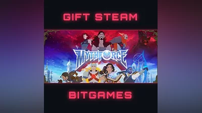 MythForce МГНОВЕННАЯ ДОСТАВКА STEAM