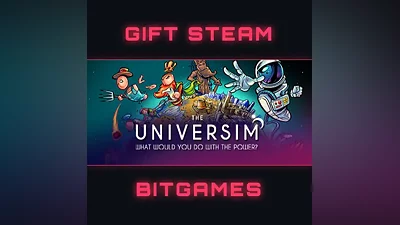 The Universim МГНОВЕННАЯ ДОСТАВКА STEAM