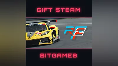rFactor 2 МГНОВЕННАЯ ДОСТАВКА STEAM