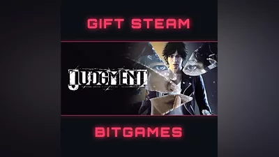 Judgment МГНОВЕННАЯ ДОСТАВКА STEAM