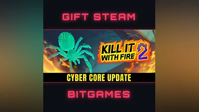 Kill It With Fire 2 МГНОВЕННАЯ ДОСТАВКА STEAM