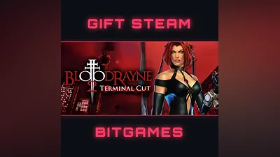 BloodRayne 2: Terminal Cut МГНОВЕННАЯ ДОСТАВКА STEAM