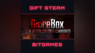GoreBox МГНОВЕННАЯ ДОСТАВКА STEAM