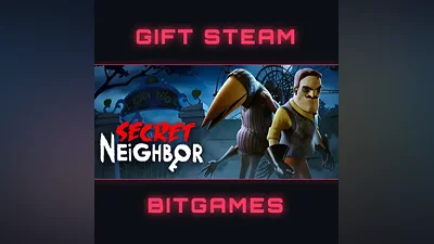 Secret Neighbor МГНОВЕННАЯ ДОСТАВКА STEAM
