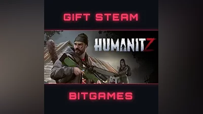 HumanitZ МГНОВЕННАЯ ДОСТАВКА STEAM