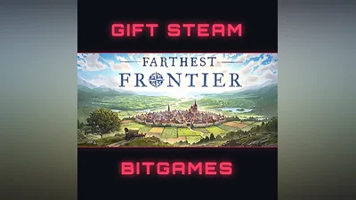 Farthest Frontier МГНОВЕННАЯ ДОСТАВКА STEAM