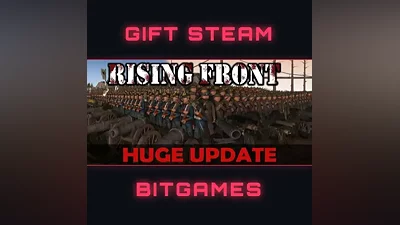 Rising Front МГНОВЕННАЯ ДОСТАВКА STEAM