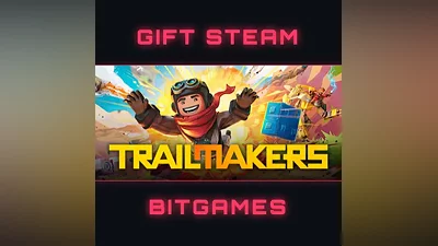 Trailmakers Deluxe Edition МГНОВЕННАЯ ДОСТАВКА STEAM