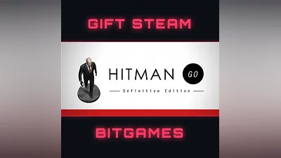 Hitman GO МГНОВЕННАЯ ДОСТАВКА STEAM