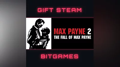Max Payne 2 МГНОВЕННАЯ ДОСТАВКА STEAM