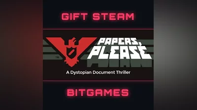 Papers, Please МГНОВЕННАЯ ДОСТАВКА STEAM