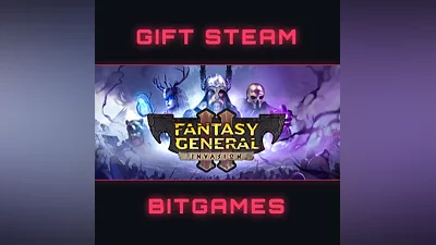 Fantasy General II - Hero Edition МГНОВЕННАЯ ДОСТАВКА STEAM