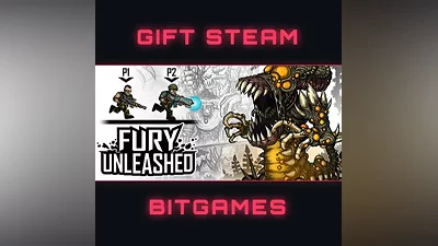 Fury Unleashed МГНОВЕННАЯ ДОСТАВКА STEAM