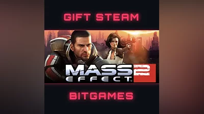 Mass Effect 2 (2010) Edition МГНОВЕННАЯ ДОСТАВКА STEAM