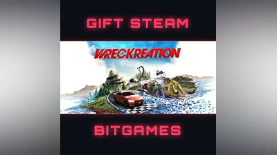 Wreckreation МГНОВЕННАЯ ДОСТАВКА STEAM