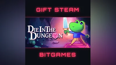 Die in the Dungeon МГНОВЕННАЯ ДОСТАВКА STEAM