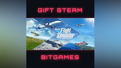 Microsoft Flight Simulator (2020): 40th Anniversary Premium Deluxe Edition МГНОВЕННАЯ ДОСТАВКА STEAM