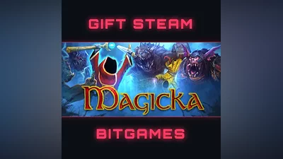 Magicka МГНОВЕННАЯ ДОСТАВКА STEAM