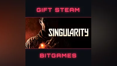 Singularity МГНОВЕННАЯ ДОСТАВКА STEAM