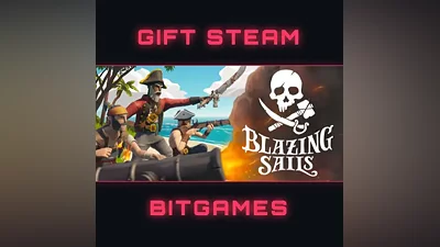 Blazing Sails МГНОВЕННАЯ ДОСТАВКА STEAM