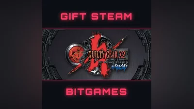 Guilty Gear X2 #Reload МГНОВЕННАЯ ДОСТАВКА STEAM