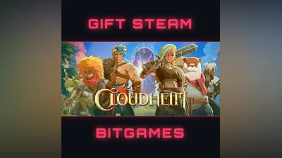 Cloudheim МГНОВЕННАЯ ДОСТАВКА STEAM