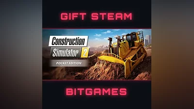 Construction Simulator 2 US - Pocket Edition МГНОВЕННАЯ ДОСТАВКА STEAM