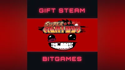 Super Meat Boy МГНОВЕННАЯ ДОСТАВКА STEAM