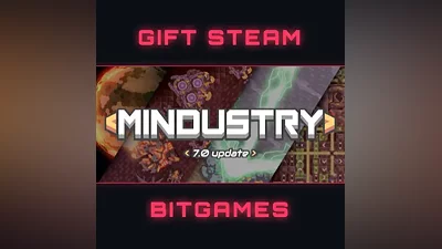 Mindustry МГНОВЕННАЯ ДОСТАВКА STEAM