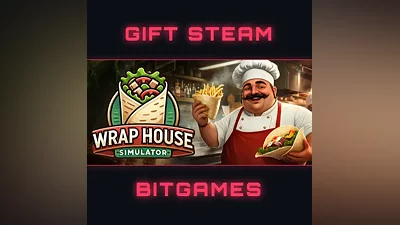 Wrap House Simulator МГНОВЕННАЯ ДОСТАВКА STEAM