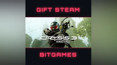 Crysis 3 Remastered МГНОВЕННАЯ ДОСТАВКА STEAM
