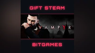 Vampyr МГНОВЕННАЯ ДОСТАВКА STEAM