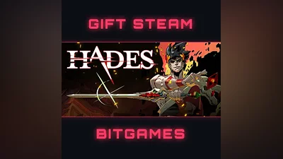 Hades МГНОВЕННАЯ ДОСТАВКА STEAM