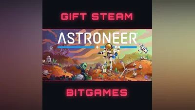 ASTRONEER МГНОВЕННАЯ ДОСТАВКА STEAM