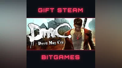 DmC: Devil May Cry МГНОВЕННАЯ ДОСТАВКА STEAM
