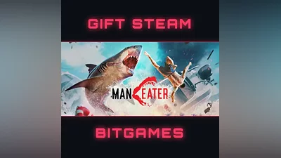 Maneater МГНОВЕННАЯ ДОСТАВКА STEAM
