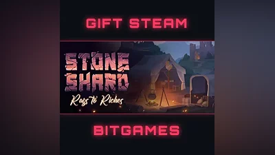 Stoneshard МГНОВЕННАЯ ДОСТАВКА STEAM