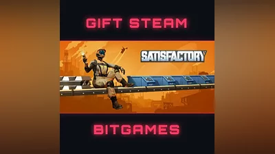 Satisfactory МГНОВЕННАЯ ДОСТАВКА STEAM