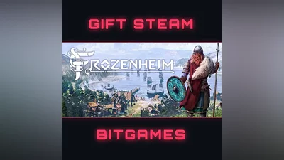 Frozenheim МГНОВЕННАЯ ДОСТАВКА STEAM