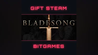 Bladesong МГНОВЕННАЯ ДОСТАВКА STEAM