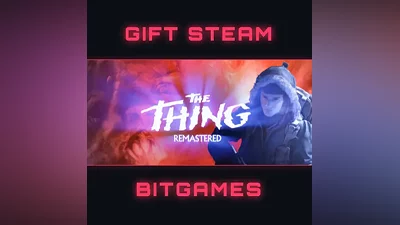 The Thing Remastered МГНОВЕННАЯ ДОСТАВКА STEAM