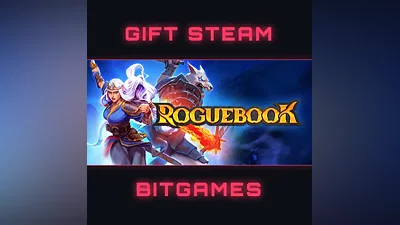 Roguebook МГНОВЕННАЯ ДОСТАВКА STEAM