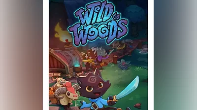 Wild Woods (Ключ Steam | РФ+СНГ)