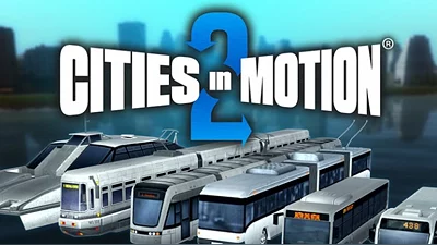 Cities in Motion 2: Back to the Past (Steam)