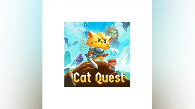 Cat Quest (Ключ Steam | РФ+СНГ)