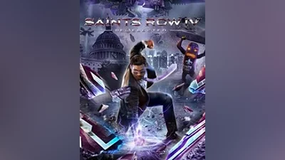Saints Row IV: Re-Elected (Ключ Steam | РФ+СНГ)