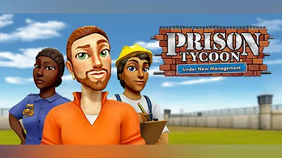 Prison Tycoon: Under New Management (PC) [Global] [Standard]