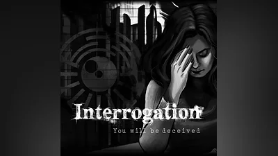 Interrogation: You will be deceived Steam ключ Весь Мир Global + RU/CIS РФ Россия СНГ стим
