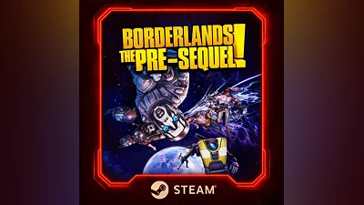 Borderlands: The Pre-Sequel ‖ Россия+СНГ+Global ‖ Ключ