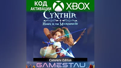 Cynthia: Hidden in the Moonshadow Complete XBOX КЛЮЧ
